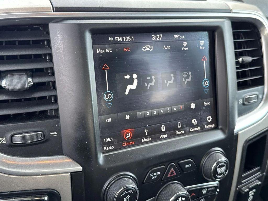 used 2019 Ram 1500 car, priced at $20,900