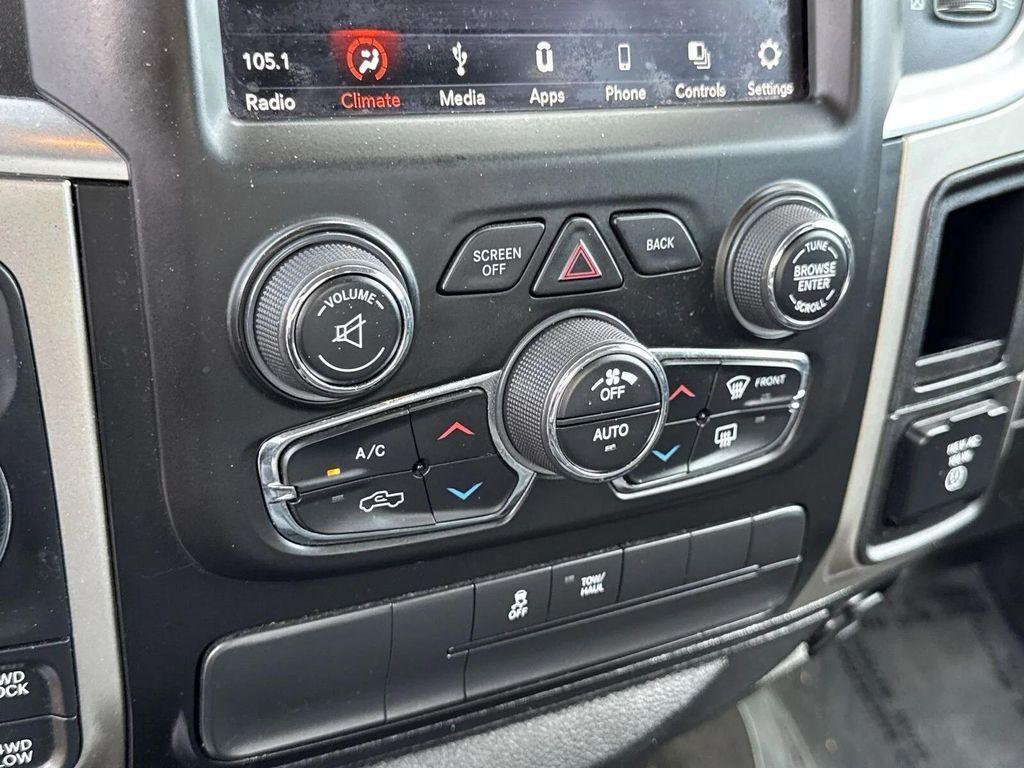used 2019 Ram 1500 car, priced at $20,900
