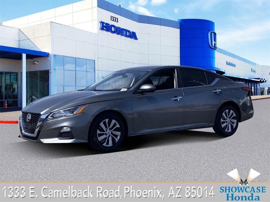 used 2020 Nissan Altima car, priced at $13,998