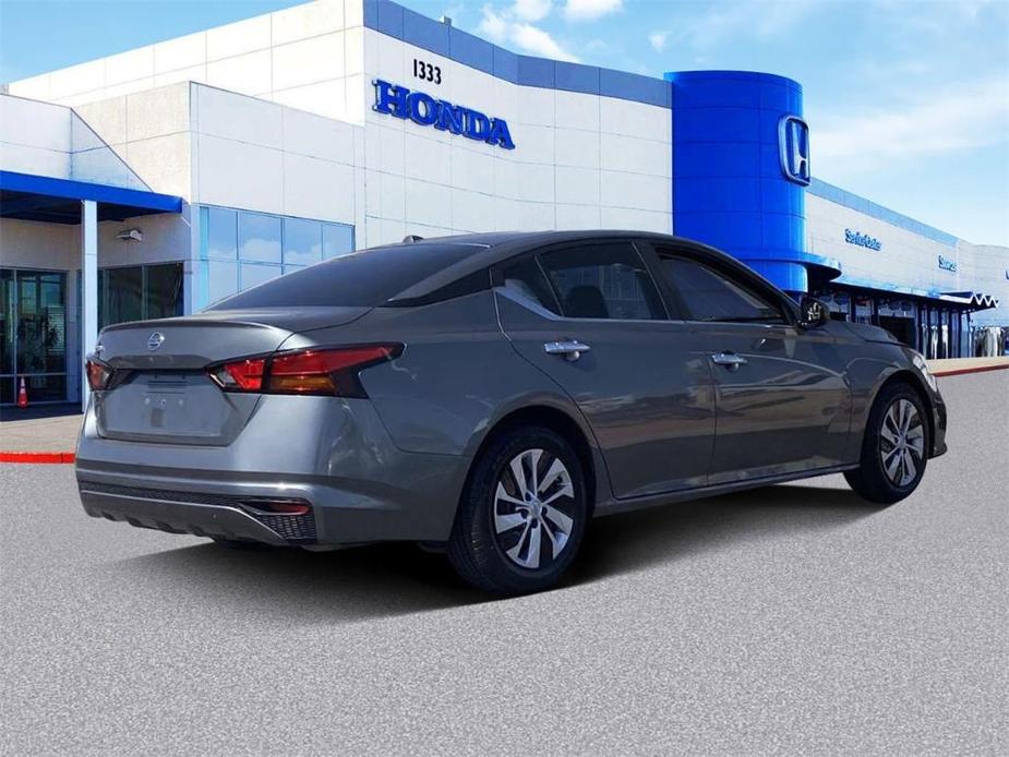 used 2020 Nissan Altima car, priced at $14,500