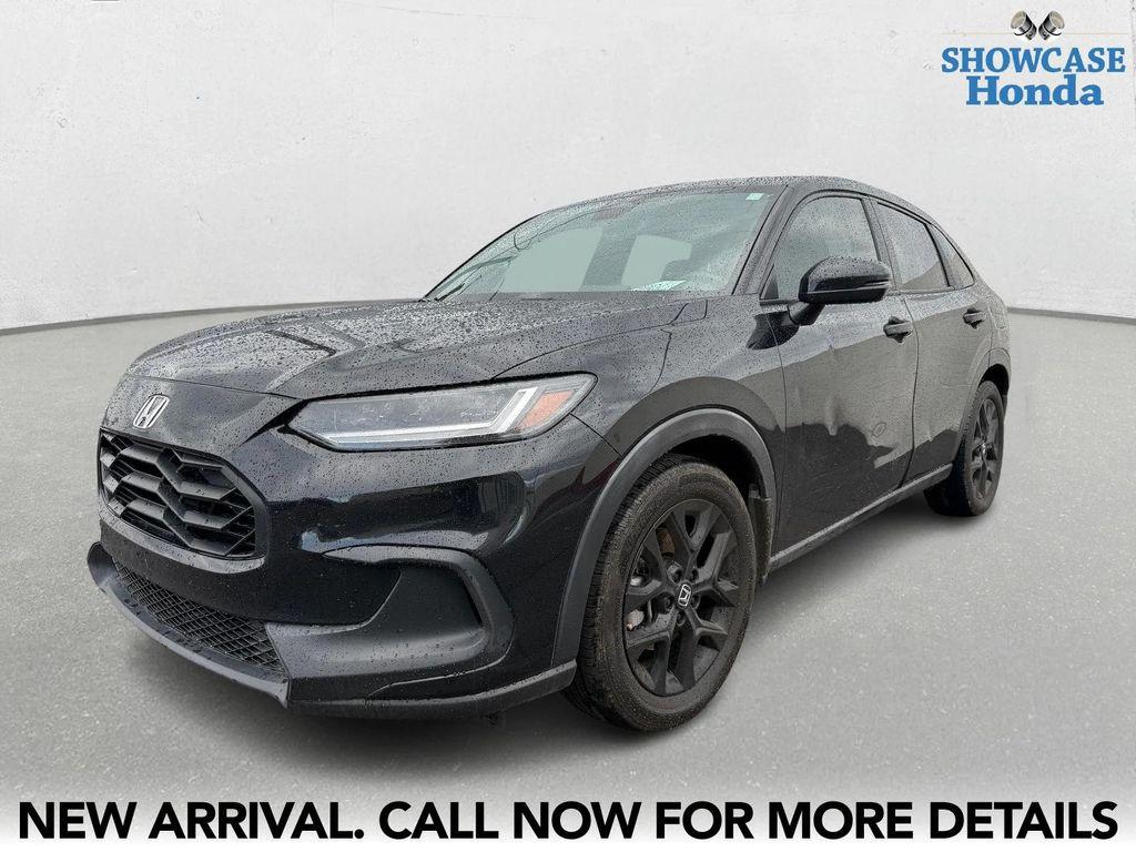 used 2023 Honda HR-V car, priced at $23,998