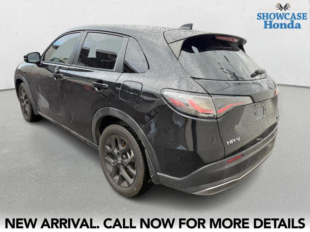 used 2023 Honda HR-V car, priced at $23,998