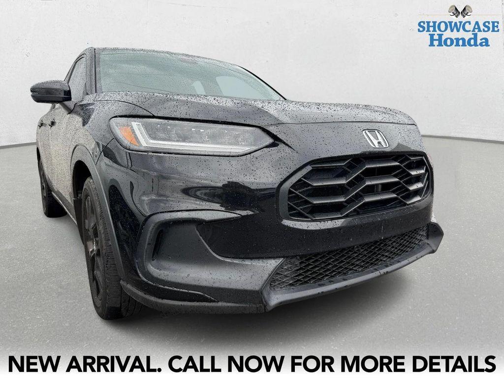 used 2023 Honda HR-V car, priced at $23,998