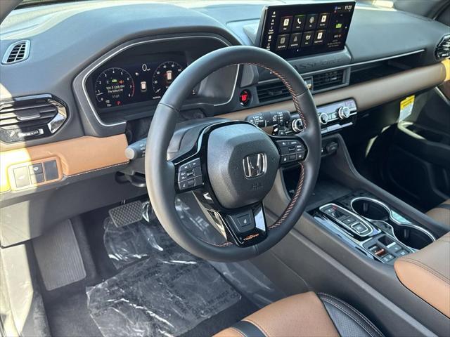 new 2026 Honda Passport car, priced at $52,287
