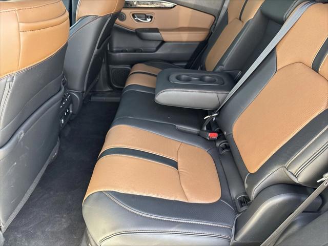 new 2026 Honda Passport car, priced at $52,287
