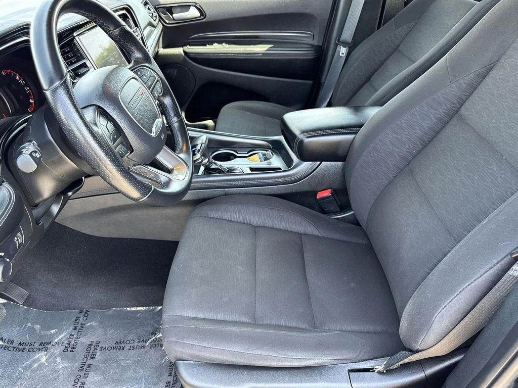 used 2023 Dodge Durango car, priced at $24,600