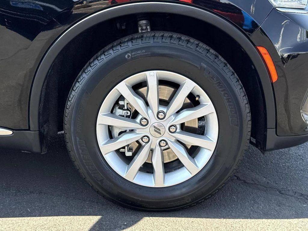 used 2023 Dodge Durango car, priced at $24,600