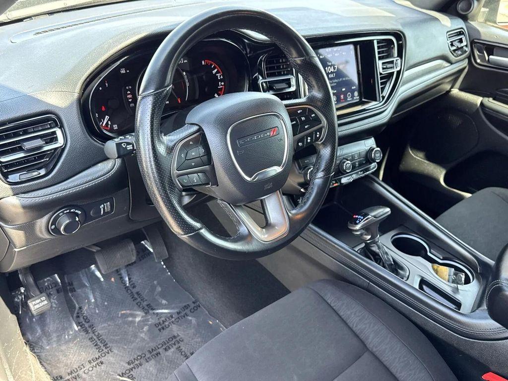 used 2023 Dodge Durango car, priced at $24,600