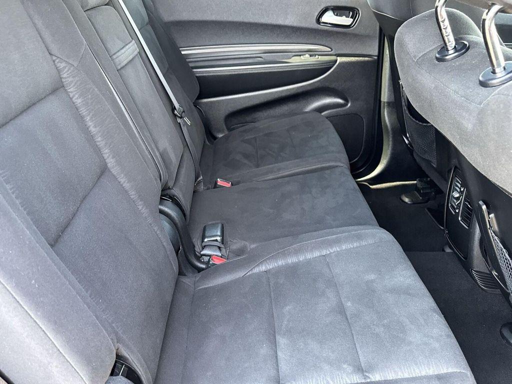 used 2023 Dodge Durango car, priced at $24,600