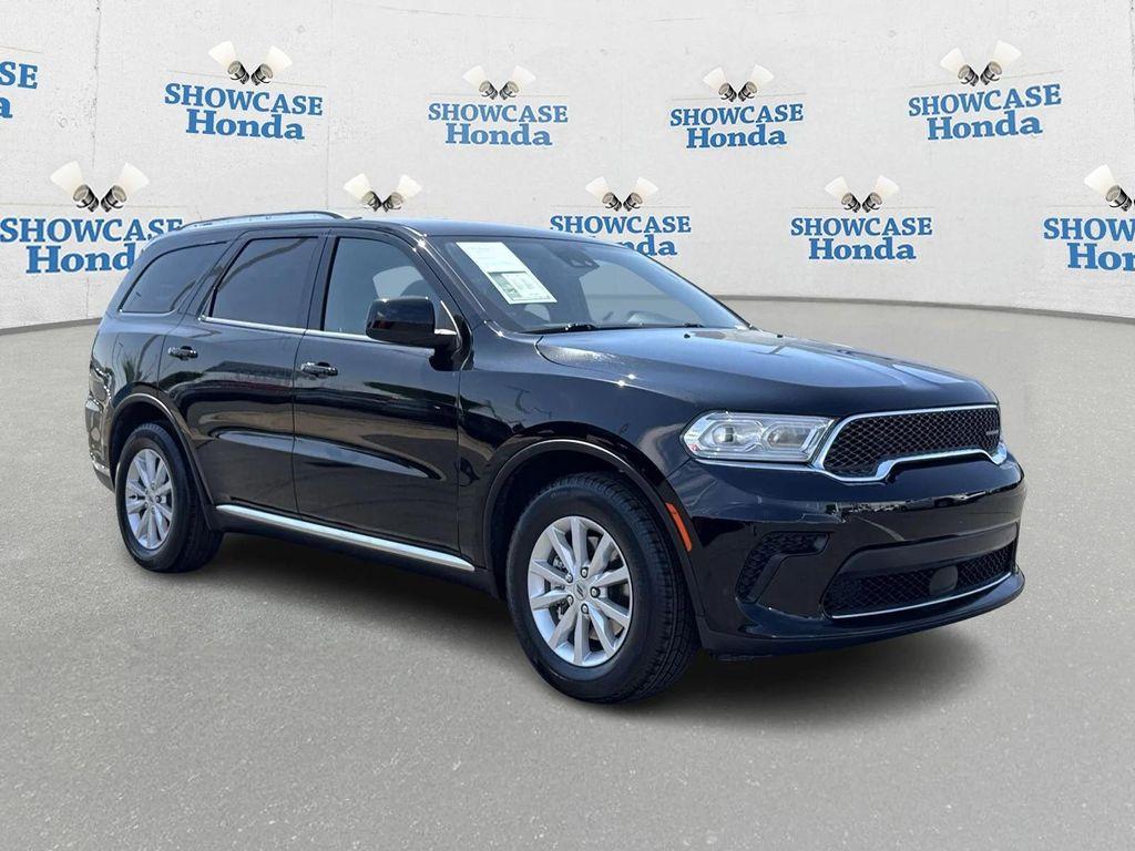 used 2023 Dodge Durango car, priced at $24,600