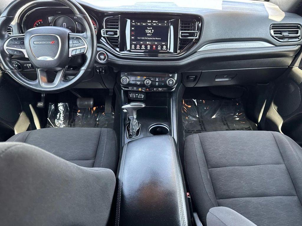 used 2023 Dodge Durango car, priced at $24,600