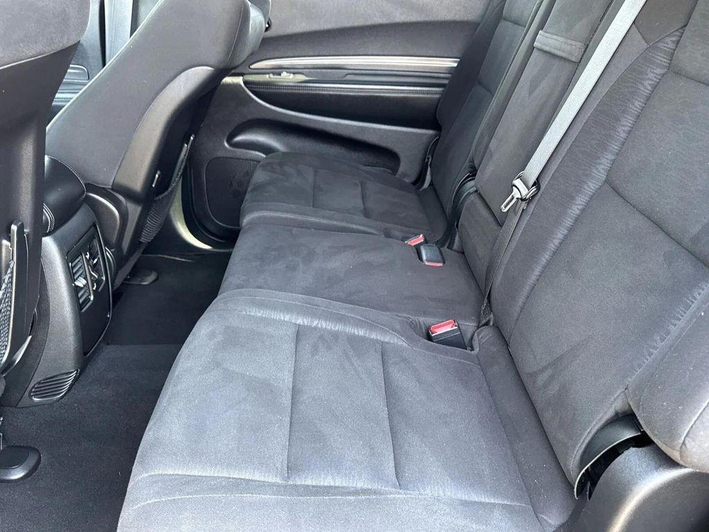 used 2023 Dodge Durango car, priced at $24,600