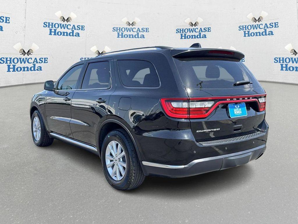 used 2023 Dodge Durango car, priced at $24,600