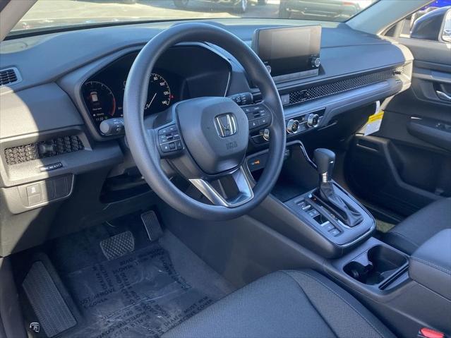 new 2025 Honda CR-V car, priced at $30,652