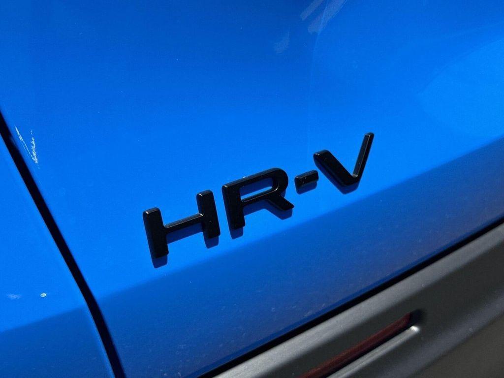 new 2026 Honda HR-V car, priced at $29,035
