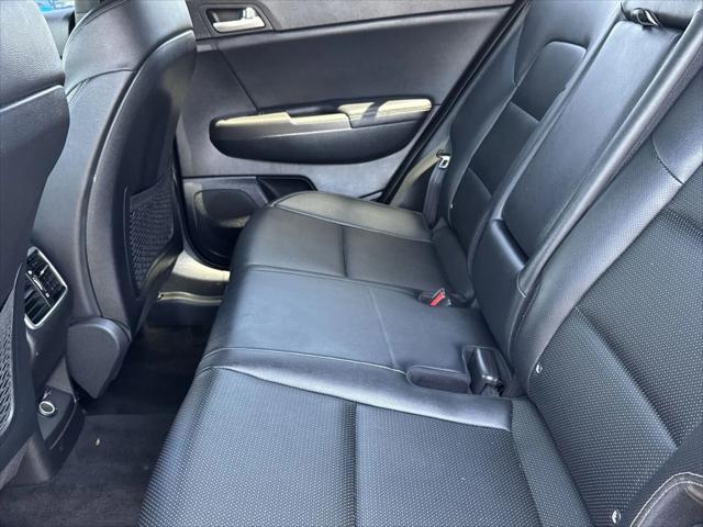used 2020 Kia Sportage car, priced at $15,600