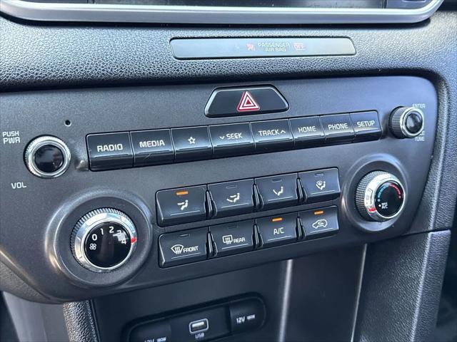 used 2020 Kia Sportage car, priced at $15,600