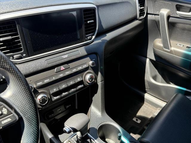 used 2020 Kia Sportage car, priced at $15,900