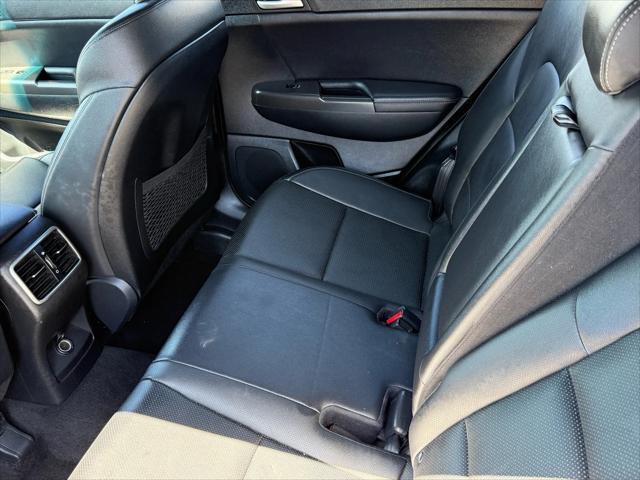 used 2020 Kia Sportage car, priced at $15,900