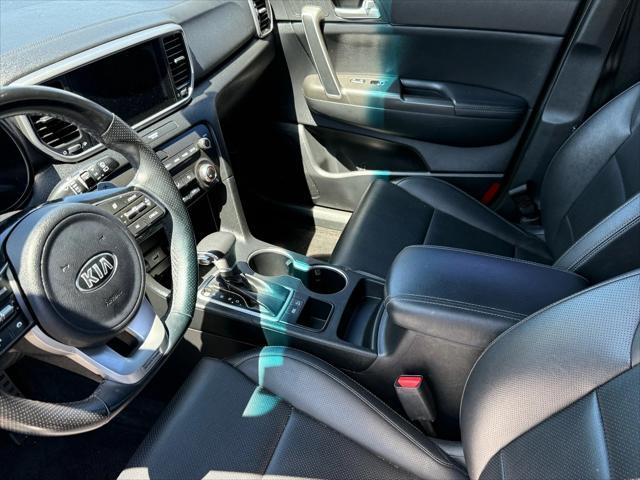 used 2020 Kia Sportage car, priced at $15,900