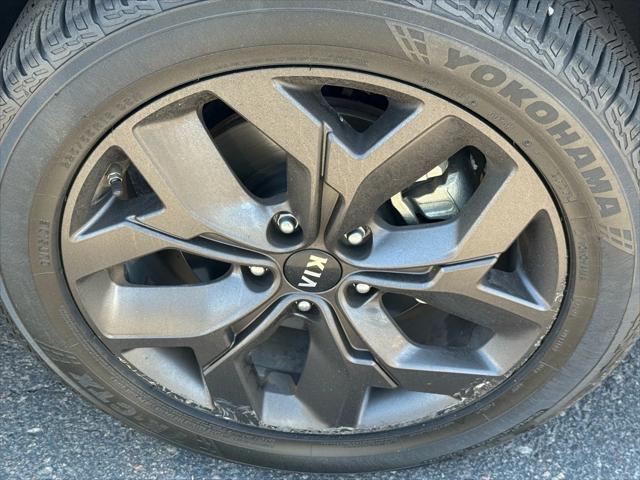 used 2020 Kia Sportage car, priced at $15,900
