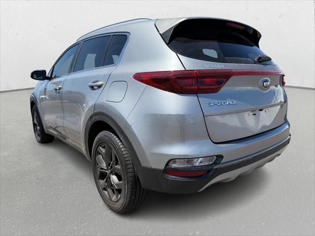 used 2020 Kia Sportage car, priced at $15,900