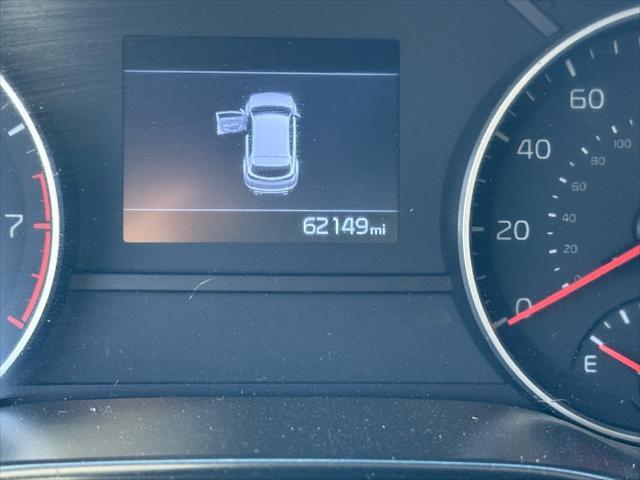 used 2020 Kia Sportage car, priced at $15,900