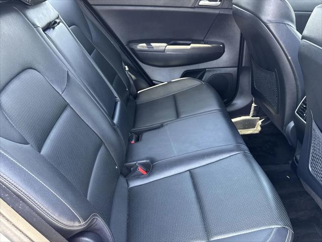 used 2020 Kia Sportage car, priced at $15,600