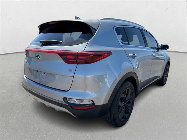 used 2020 Kia Sportage car, priced at $15,900