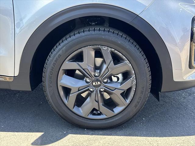 used 2020 Kia Sportage car, priced at $15,600