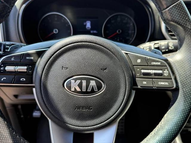 used 2020 Kia Sportage car, priced at $15,900