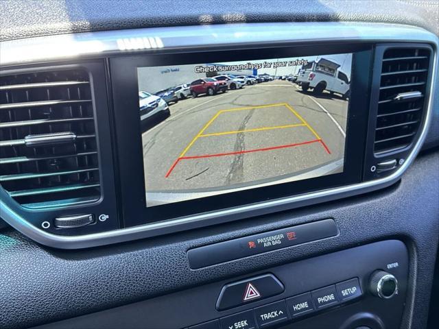 used 2020 Kia Sportage car, priced at $15,600