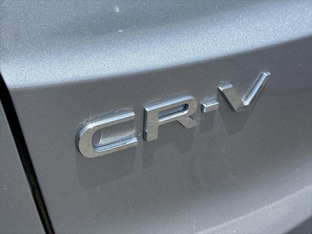 new 2026 Honda CR-V car, priced at $36,795