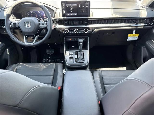 new 2026 Honda CR-V car, priced at $36,795