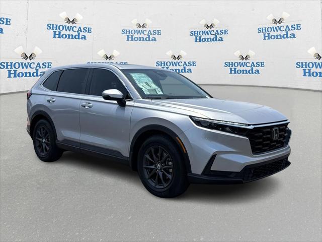 new 2026 Honda CR-V car, priced at $36,795