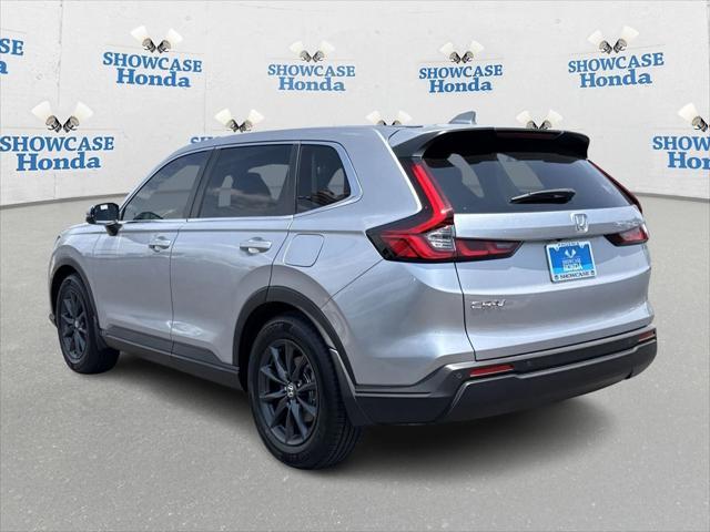 new 2026 Honda CR-V car, priced at $36,795