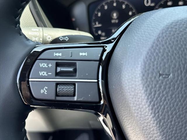 new 2026 Honda CR-V car, priced at $36,795