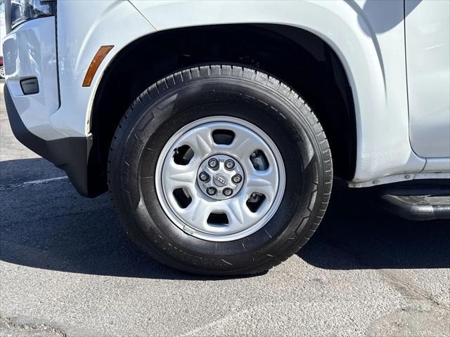 used 2023 Nissan Frontier car, priced at $22,900