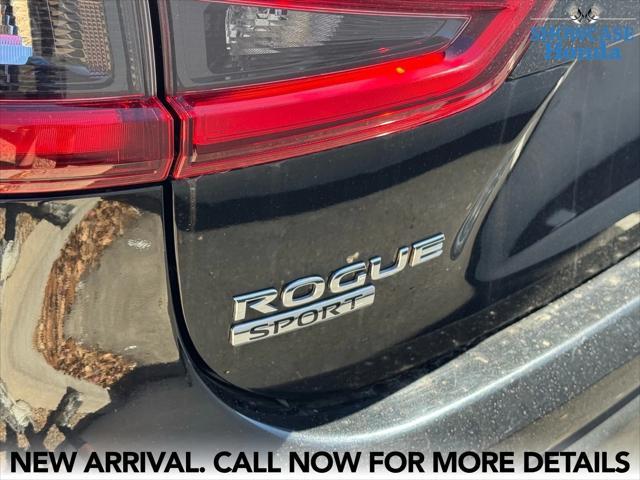 used 2020 Nissan Rogue Sport car, priced at $15,900