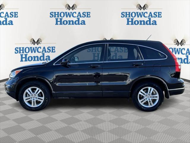 used 2011 Honda CR-V car, priced at $10,500