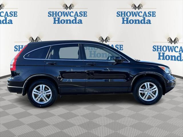 used 2011 Honda CR-V car, priced at $10,500