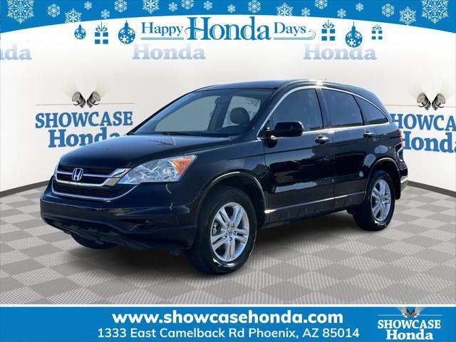 used 2011 Honda CR-V car, priced at $10,500