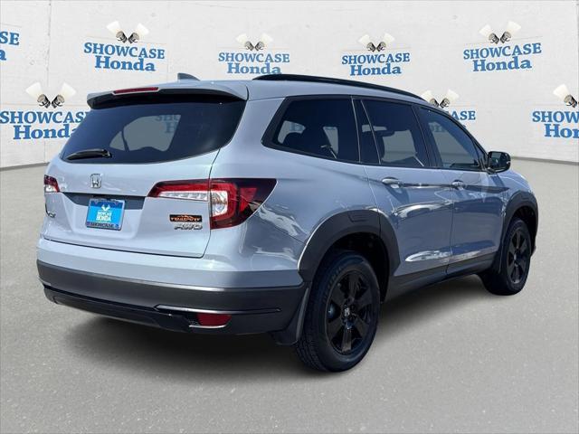 used 2022 Honda Pilot car, priced at $31,300