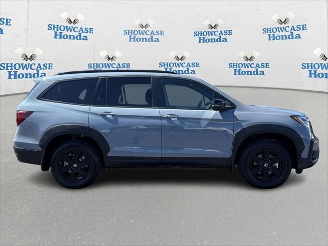 used 2022 Honda Pilot car, priced at $31,300