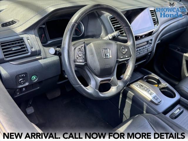 used 2022 Honda Pilot car, priced at $33,998