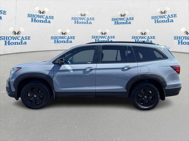 used 2022 Honda Pilot car, priced at $31,300