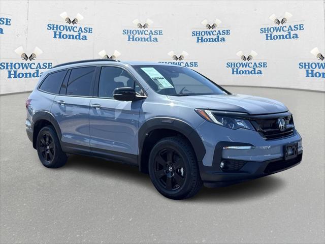used 2022 Honda Pilot car, priced at $31,300