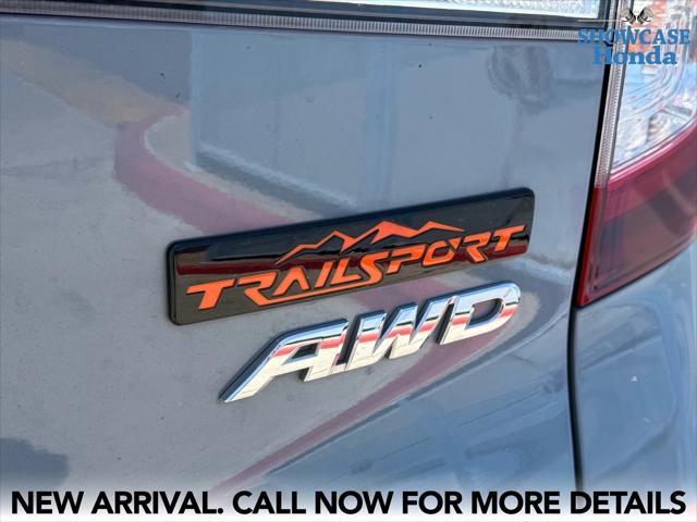 used 2022 Honda Pilot car, priced at $33,998
