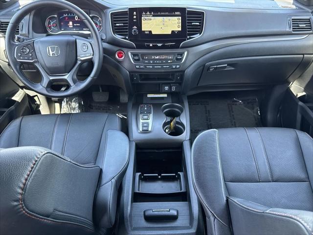 used 2022 Honda Pilot car, priced at $31,300
