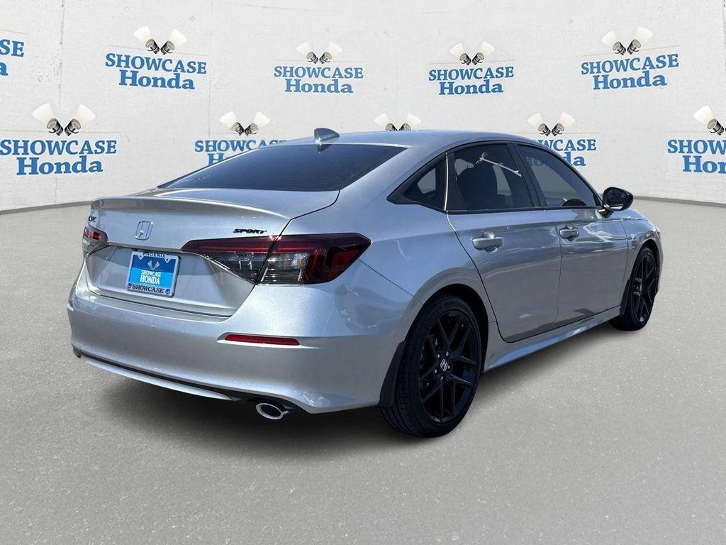 new 2026 Honda Civic car, priced at $27,745
